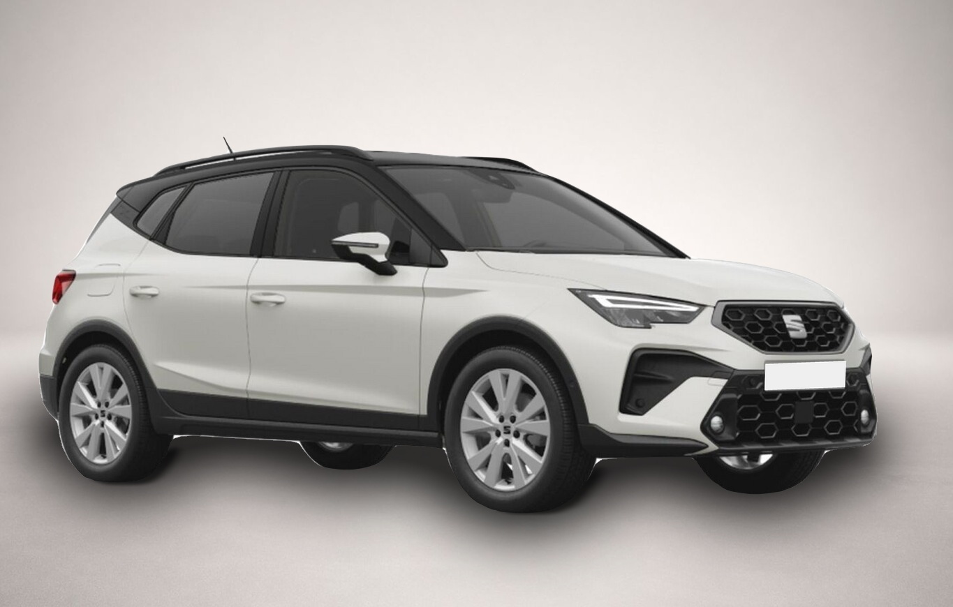 Seat Arona (06/2026, Benzin)