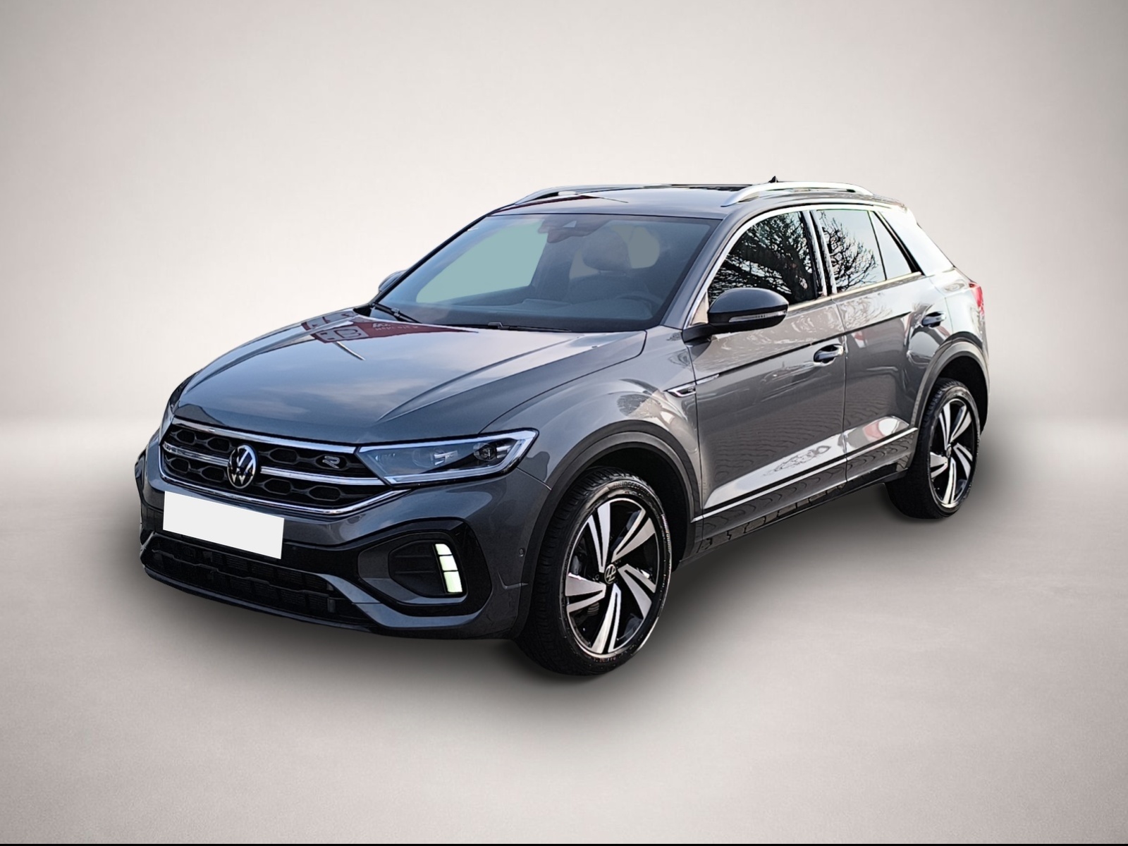 Volkswagen T-Roc (11/2024, Benzin)