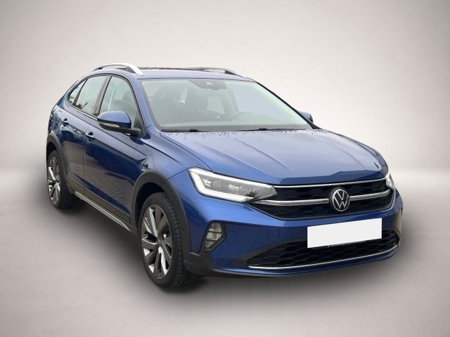 Volkswagen Taigo (09/2022, Benzin)