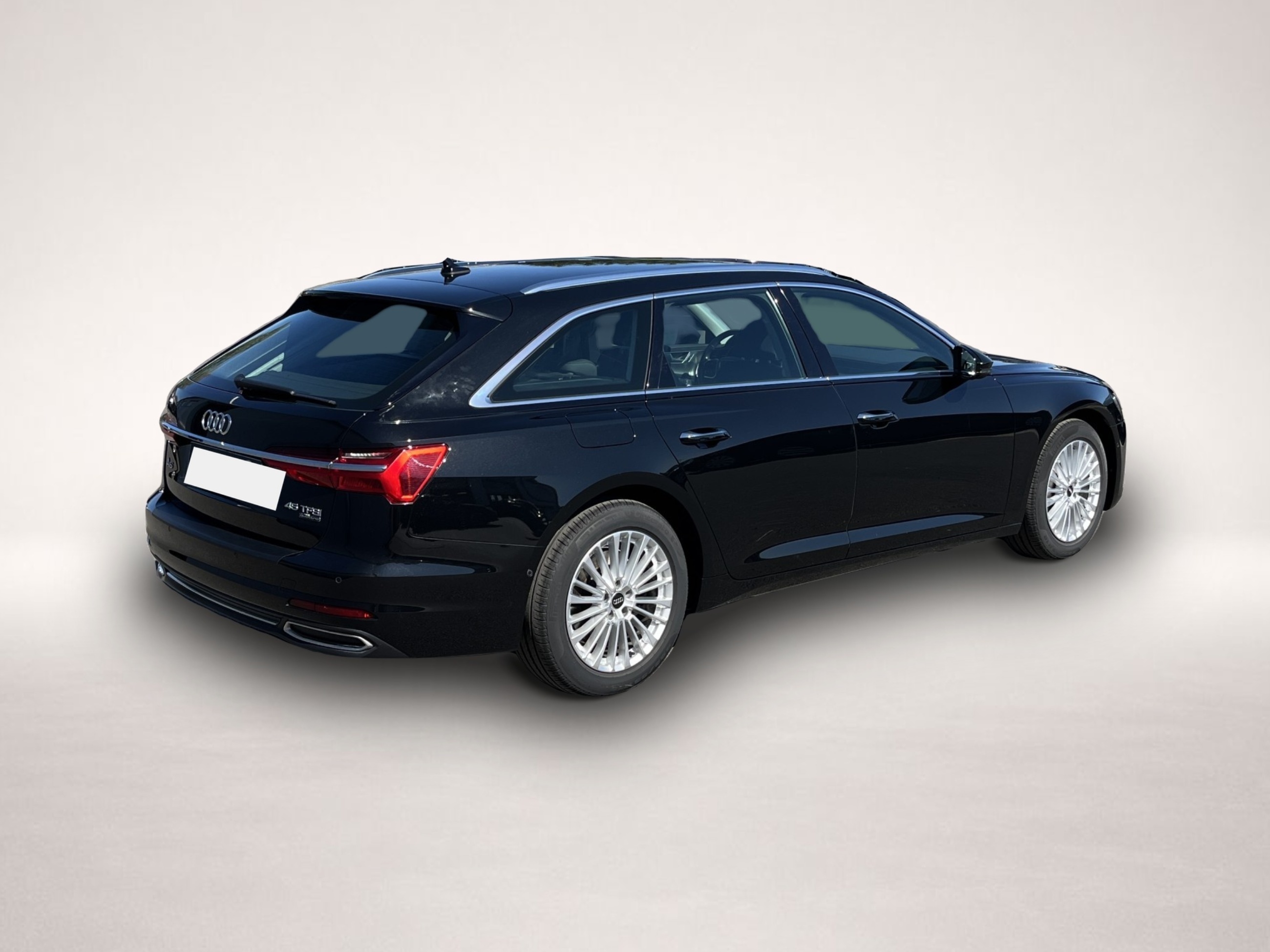 Audi A6 (11/2022, Benzin)