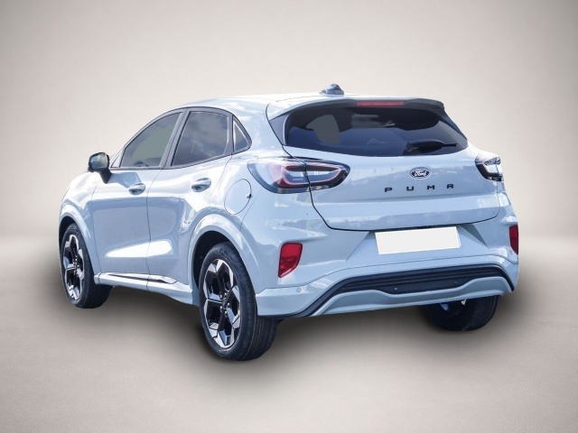 Ford Puma (07/2025, Benzin)
