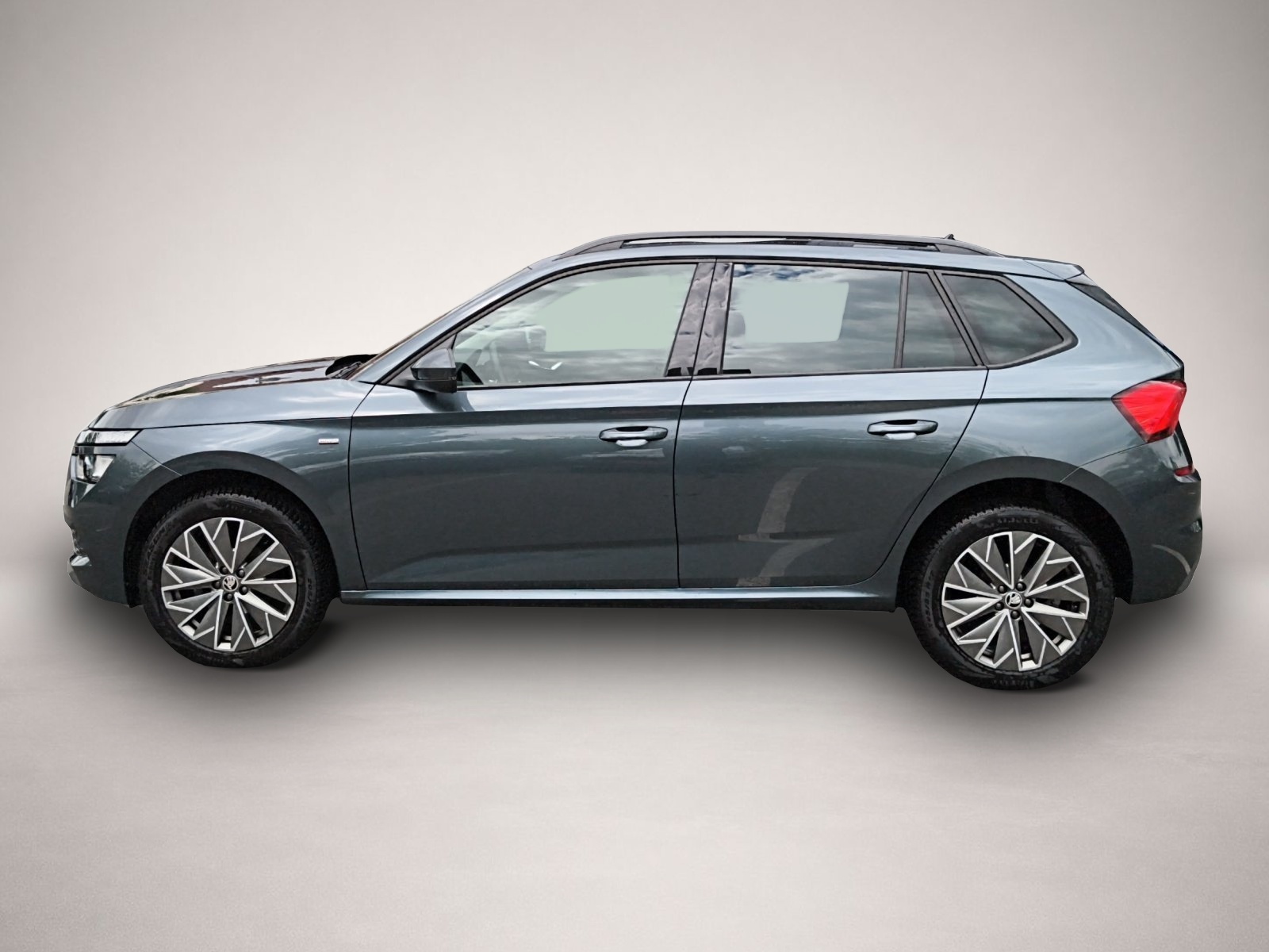 Skoda Kamiq (06/2021, Benzin)