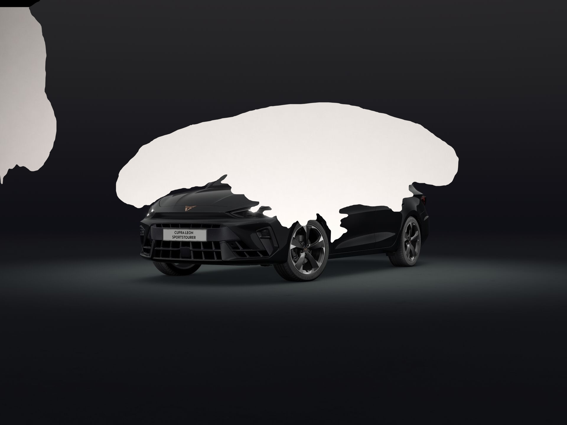 Cupra Leon (, Benzin)