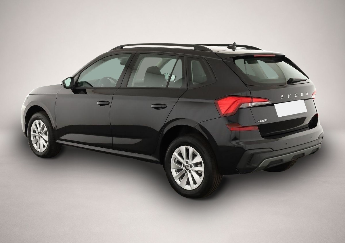 Skoda Kamiq (07/2026, Benzin)