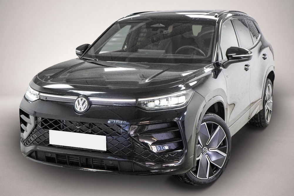 Volkswagen Tayron (02/2026, Diesel)