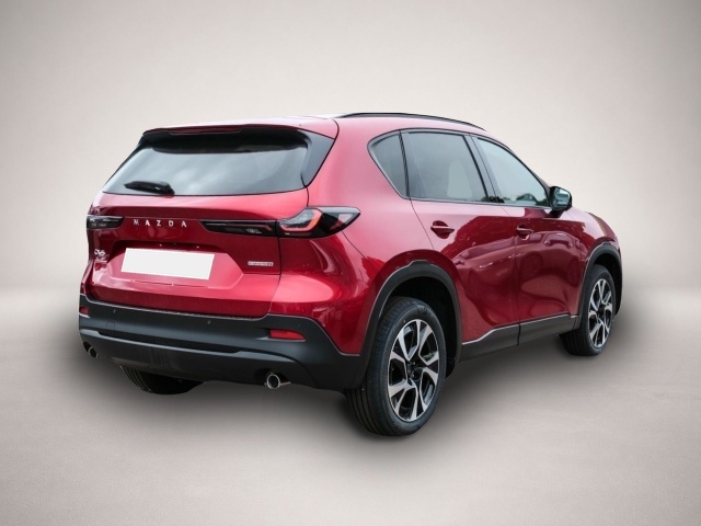 Mazda CX-5 (, Benzin)