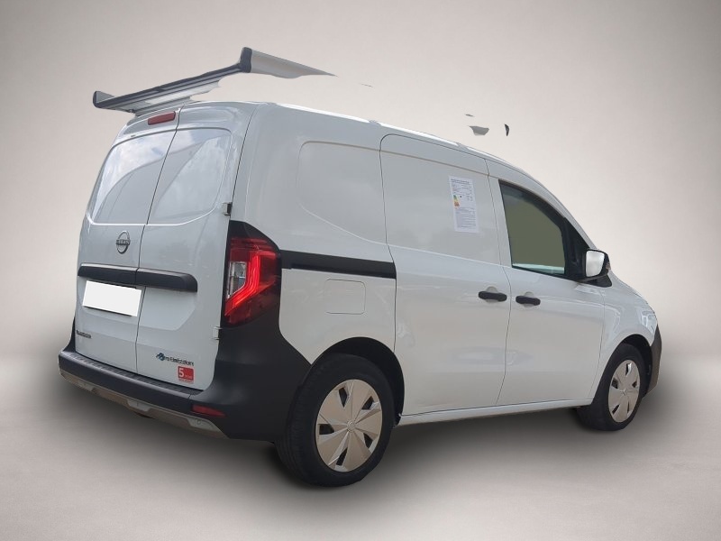 Nissan Townstar (12/2023, ELECTRIC)