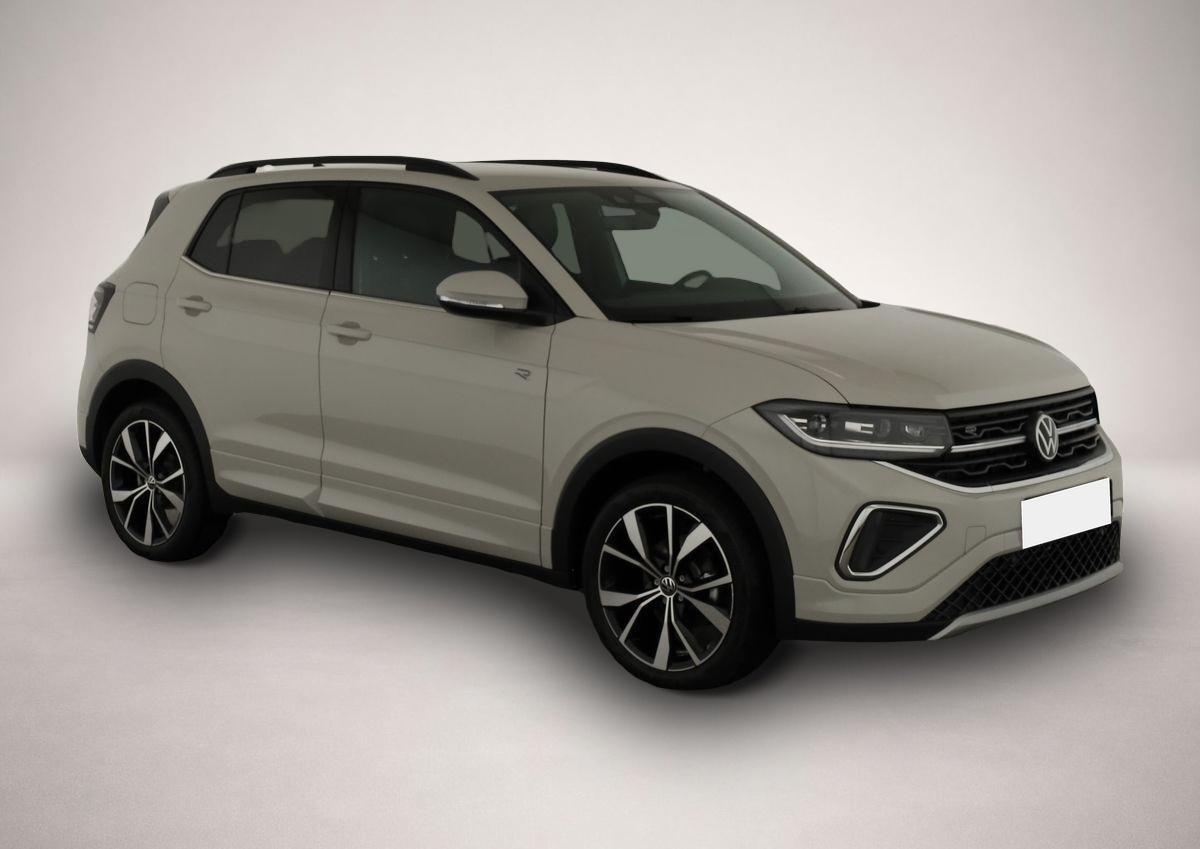 Volkswagen T-Cross (05/2026, Benzin)