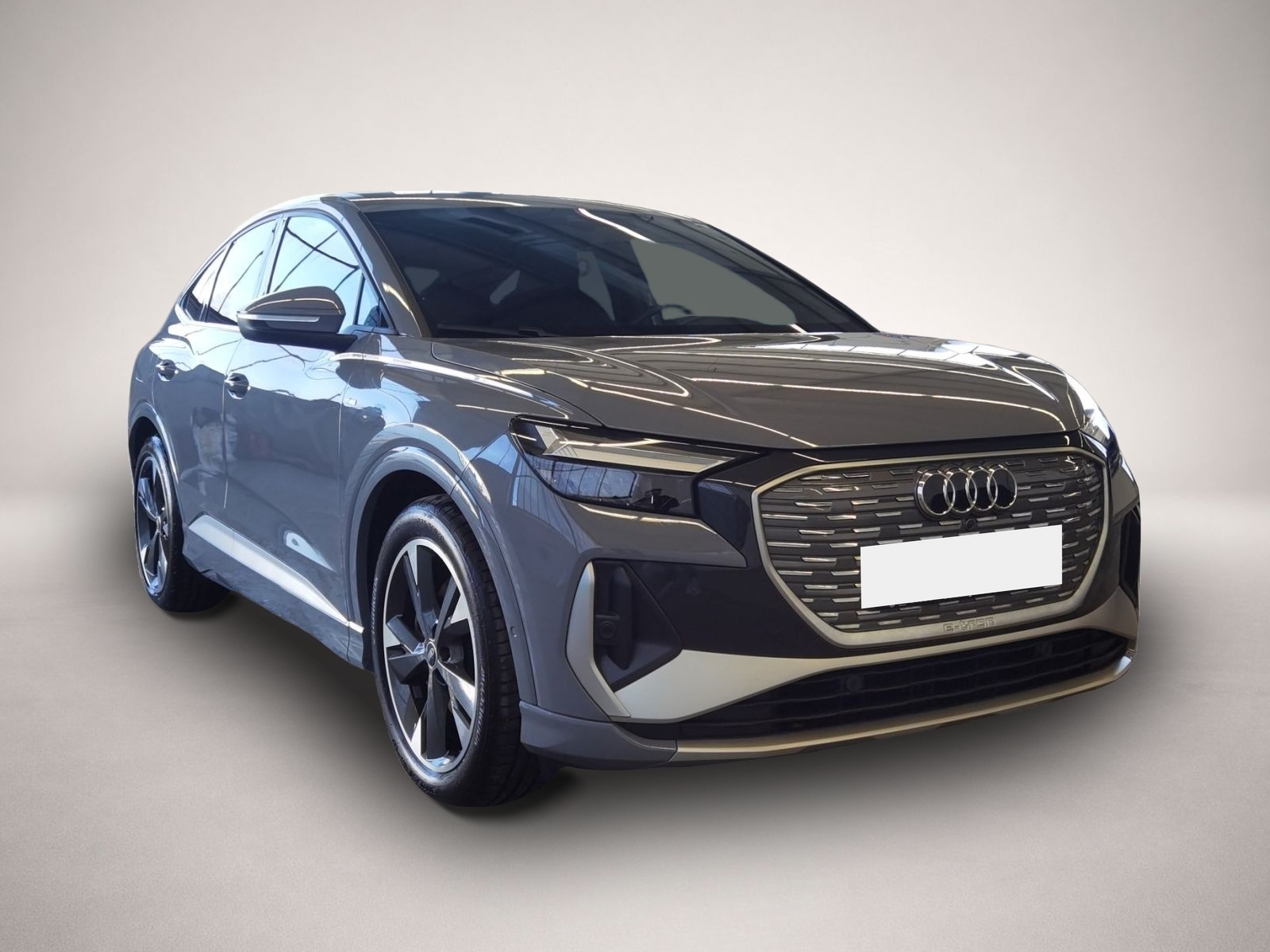 Audi e-tron (02/2023, ELECTRIC)
