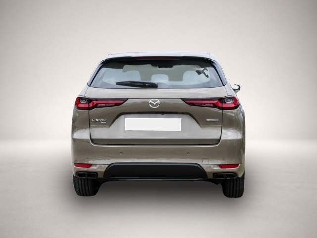 Mazda CX-60 (, Hybrid (Benzin/Elektro))