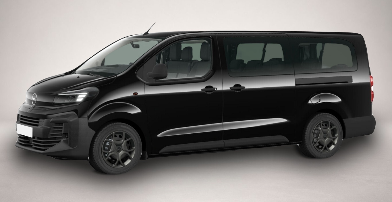Opel Vivaro (10/2025, Diesel)