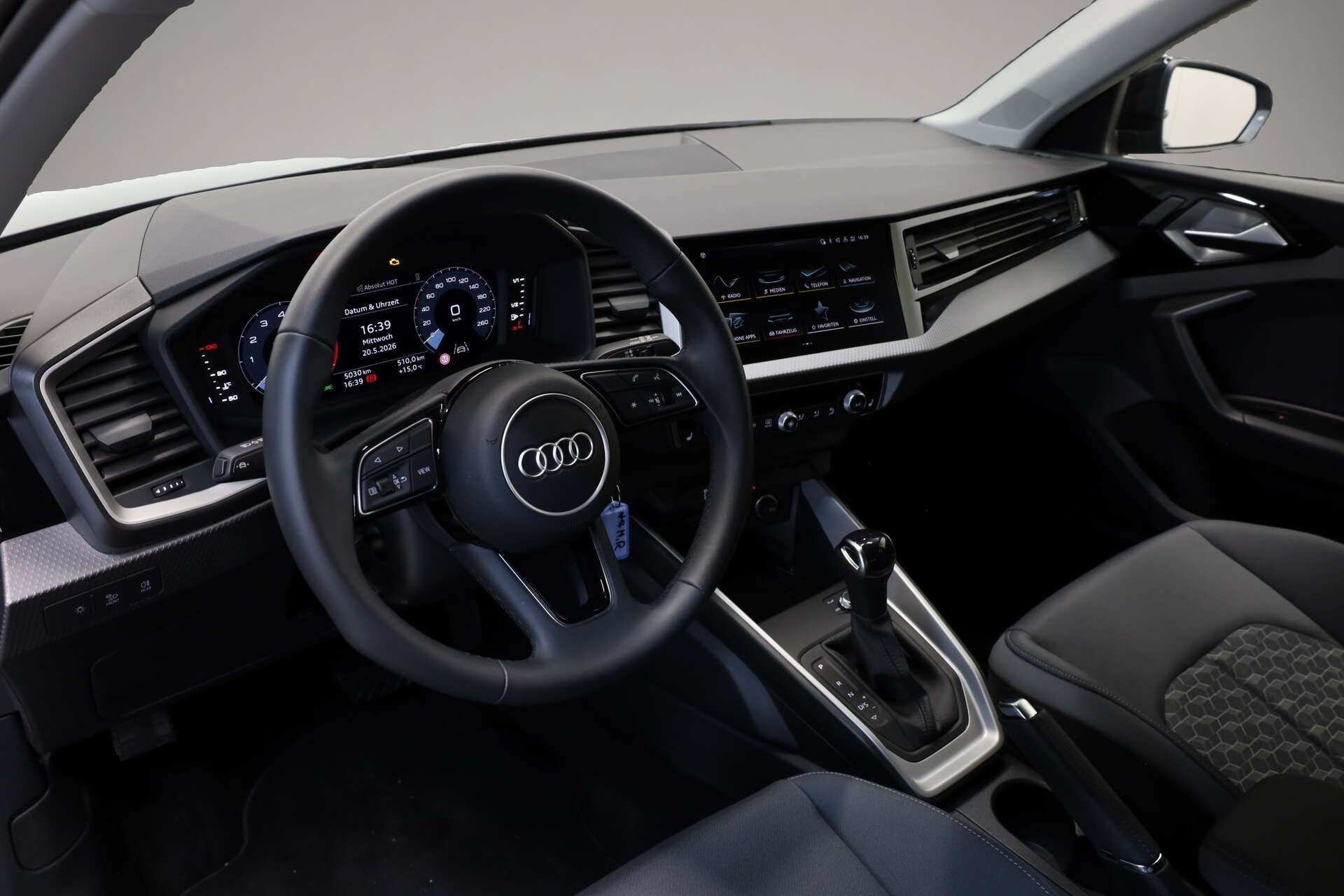 Audi A1 (08/2025, Benzin)