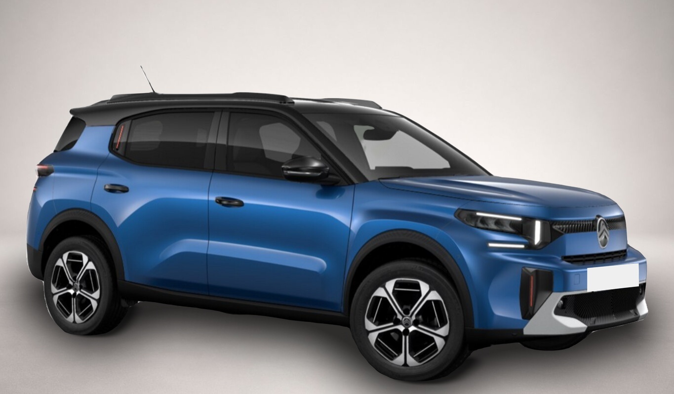Citroen C3 Aircross (06/2026, Benzin)