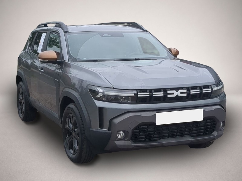 Dacia Duster (05/2026, Autogas (LPG))