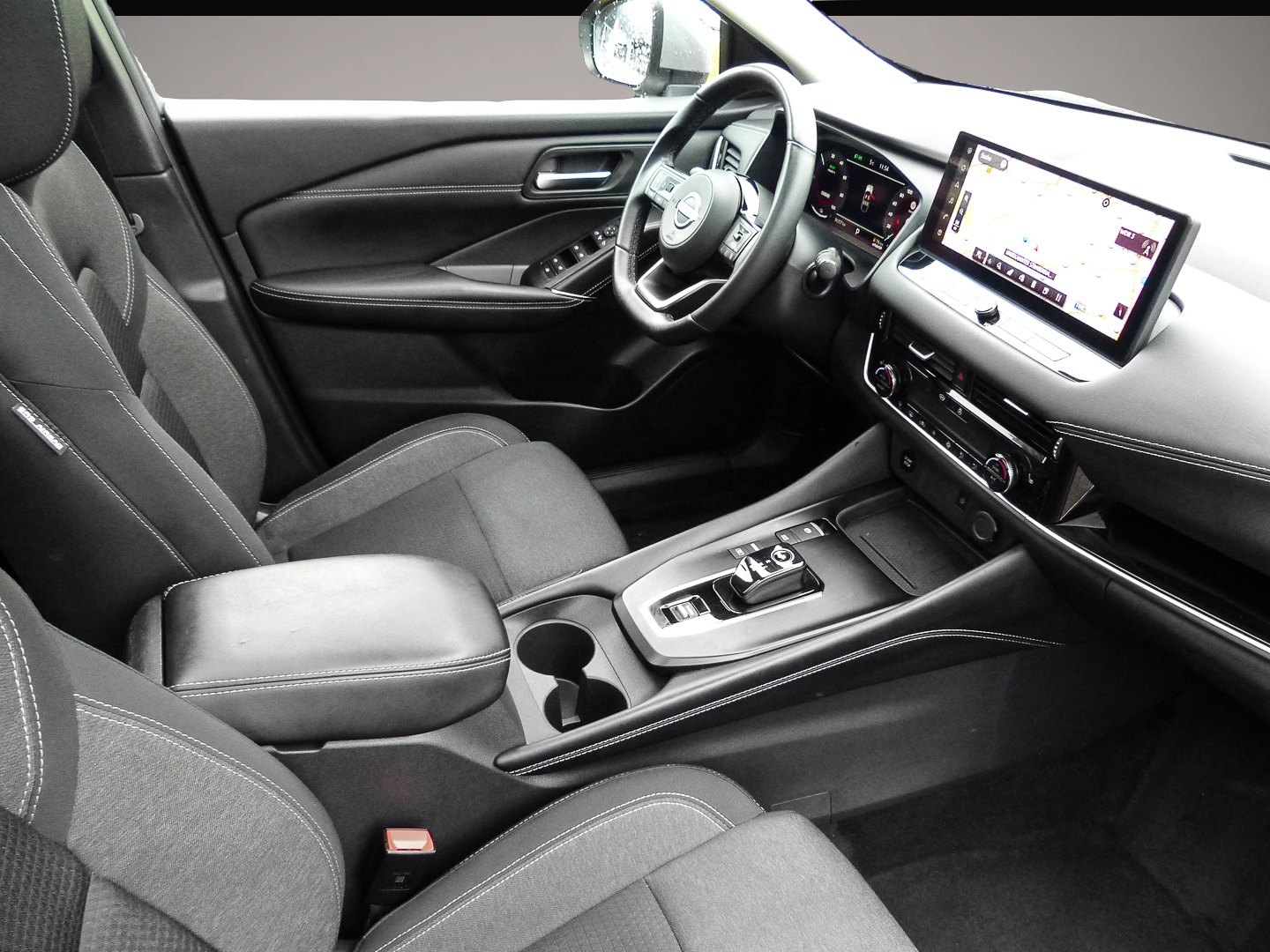 Nissan Qashqai (01/2023, Hybrid (Benzin/Elektro))