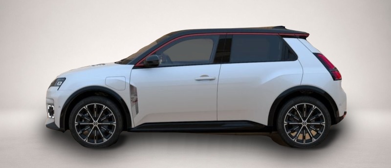 Renault R 5, Bild 2 von 5