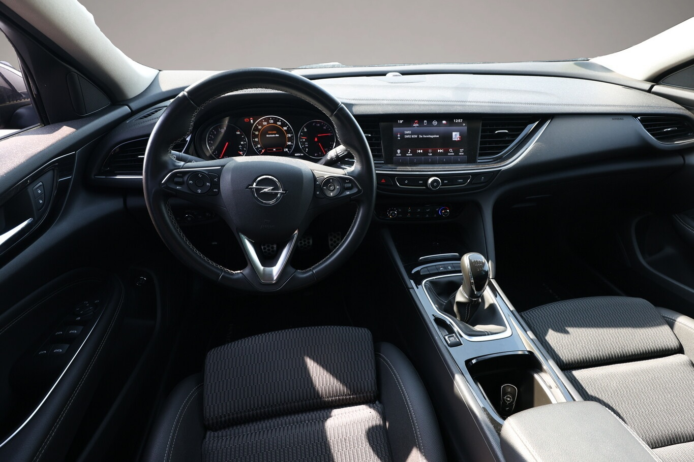 Opel Insignia (02/2018, )