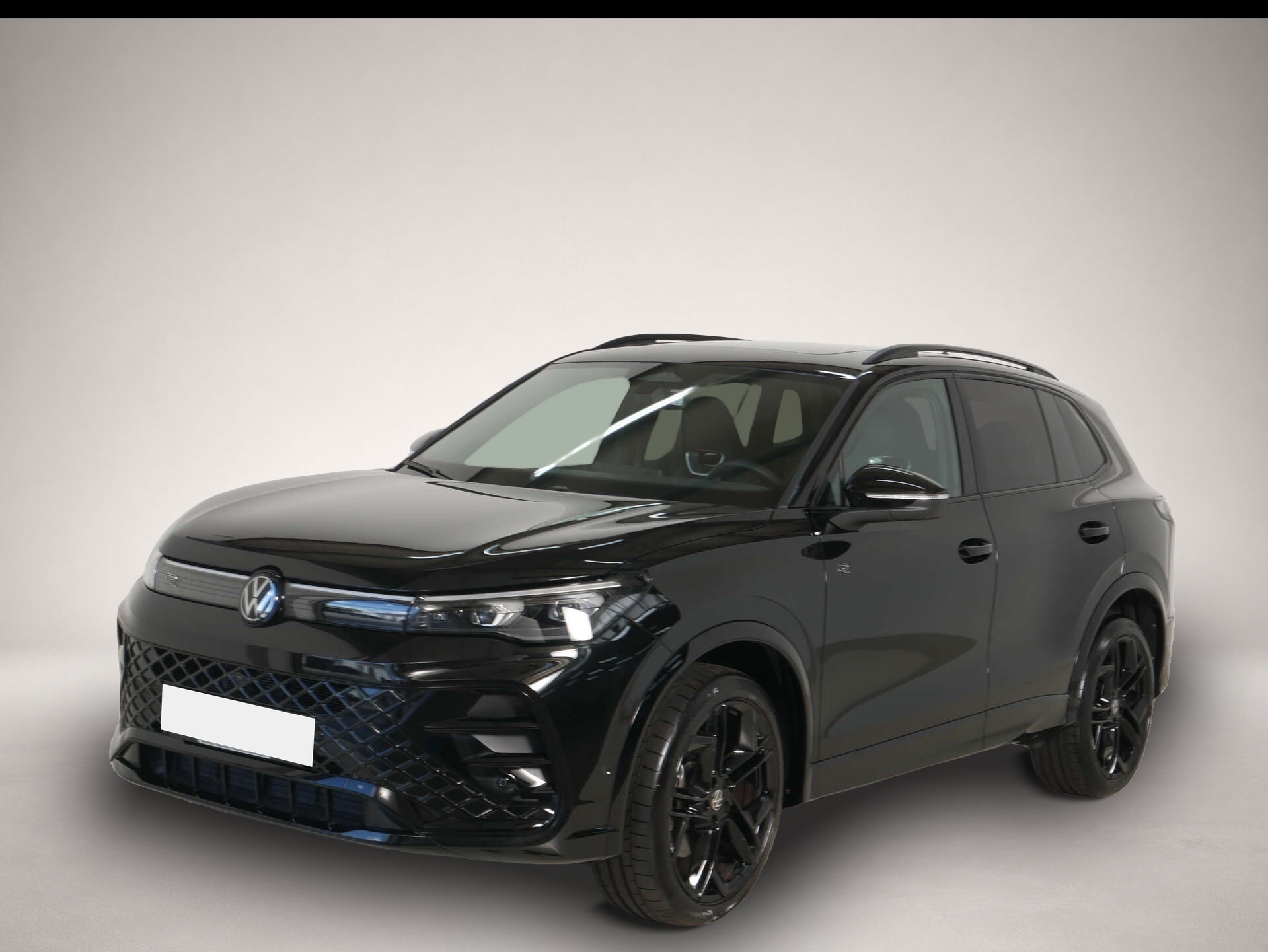 Volkswagen Tiguan (12/2025, Benzin)