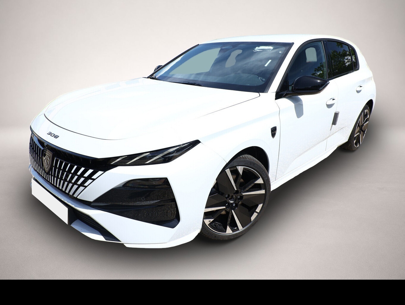 Peugeot 308 (03/2026, Benzin)