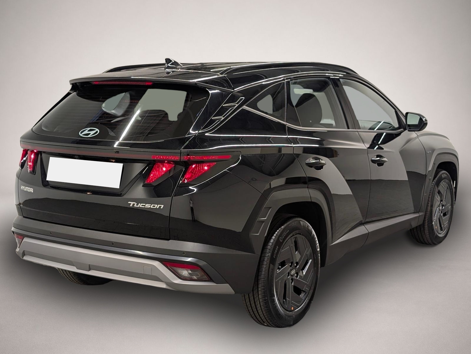 Hyundai TUCSON (, Benzin)
