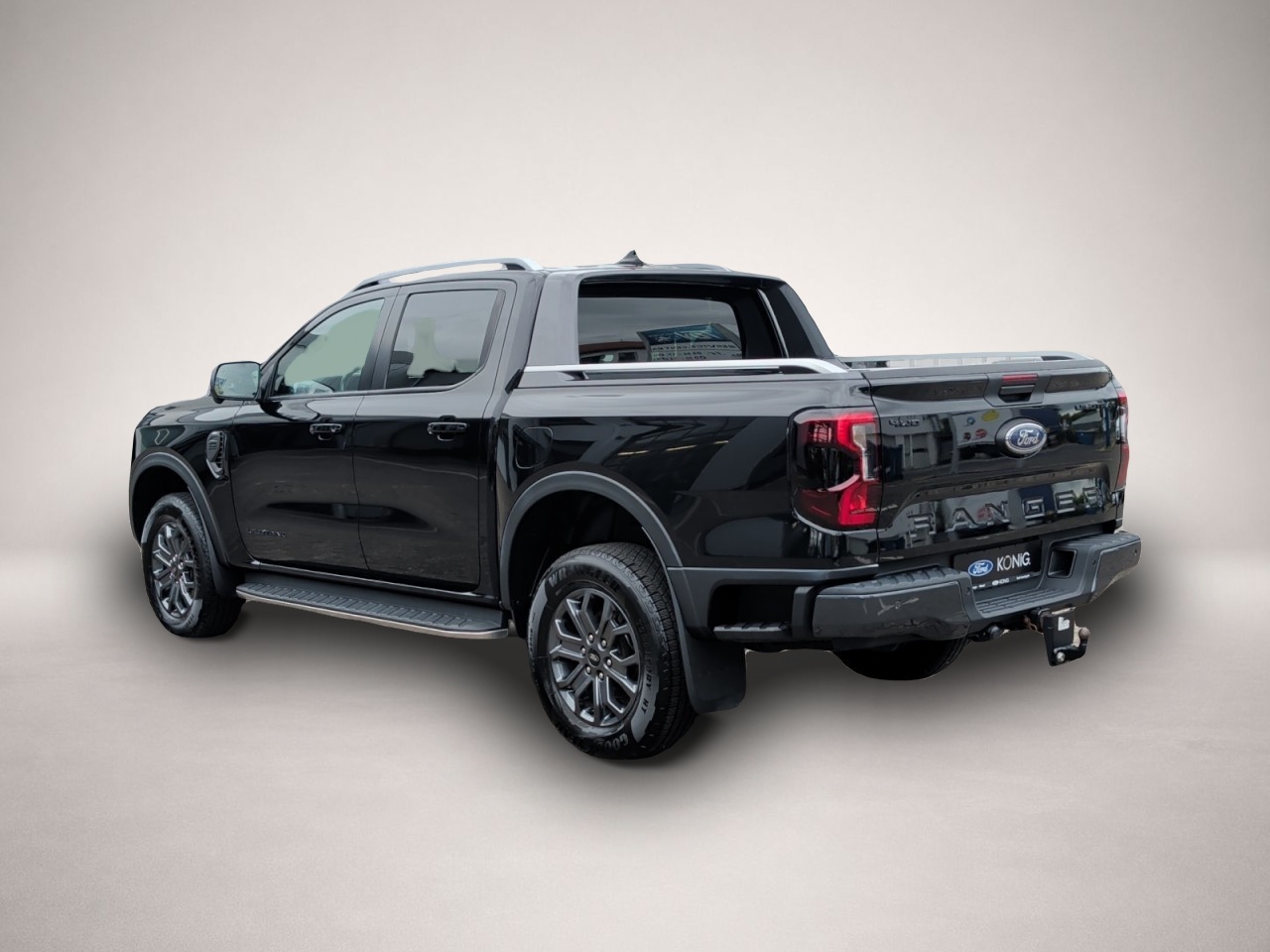 Ford Ranger (06/2023, Diesel)