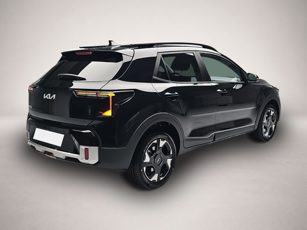 KIA Stonic (08/2026, Benzin)