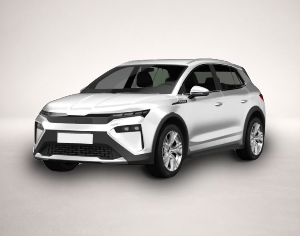 Skoda Elroq (, ELECTRIC)