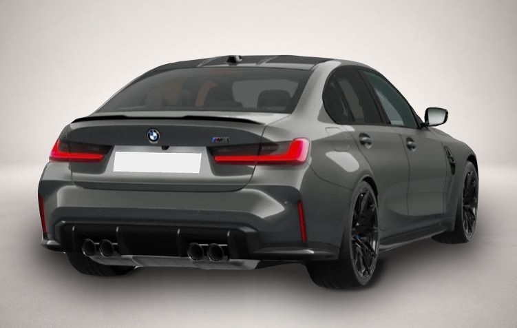 BMW M3 (06/2026, Benzin)