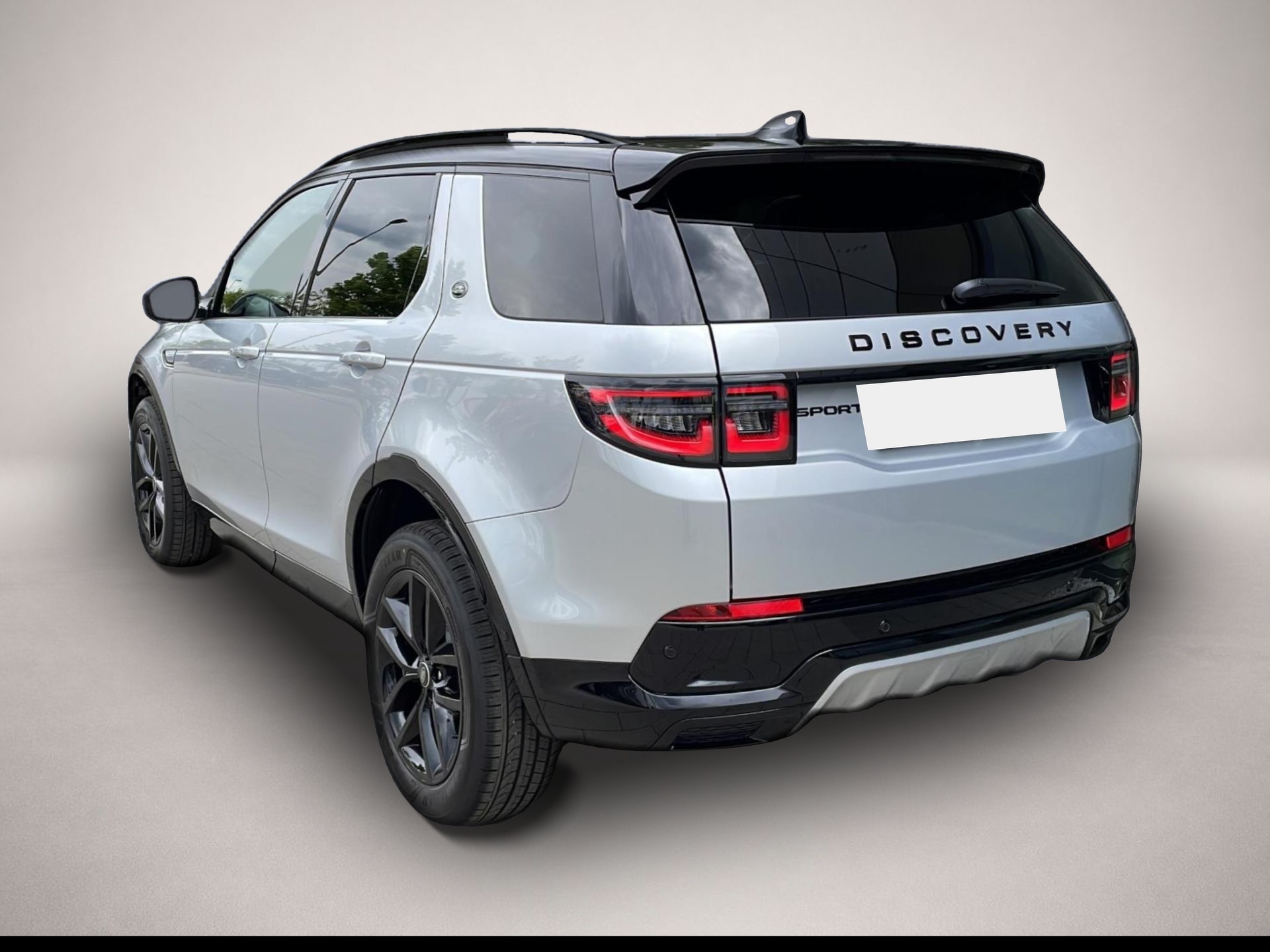 Land-Rover Discovery Sport (, Diesel)
