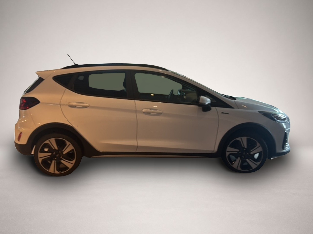 Ford Fiesta (05/2023, Benzin)