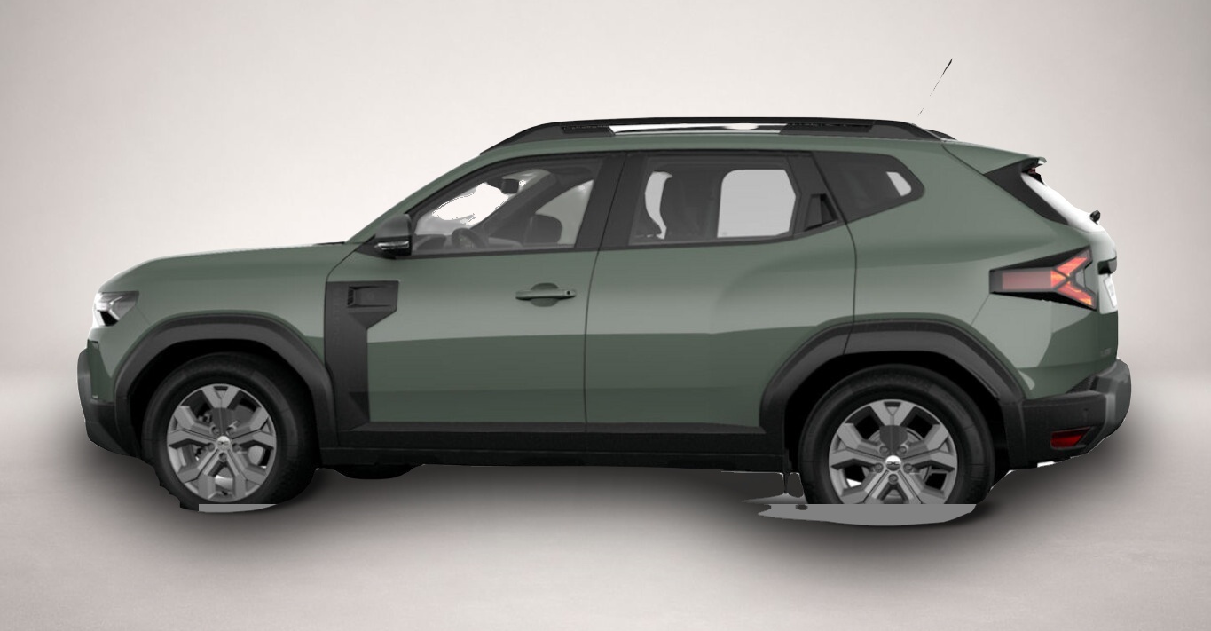Dacia Duster (04/2026, Benzin)