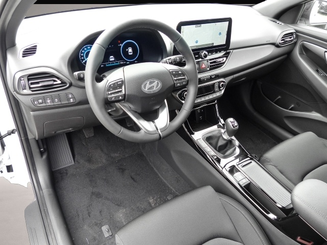 Hyundai i30 (07/2024, Benzin)