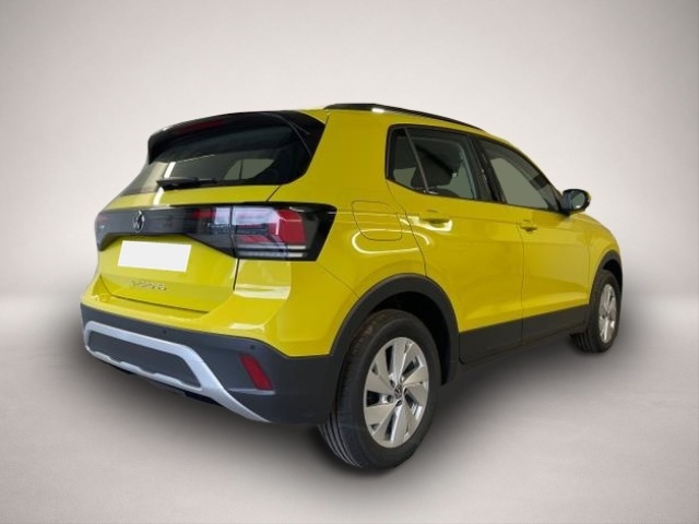 Volkswagen T-Cross (, Benzin)