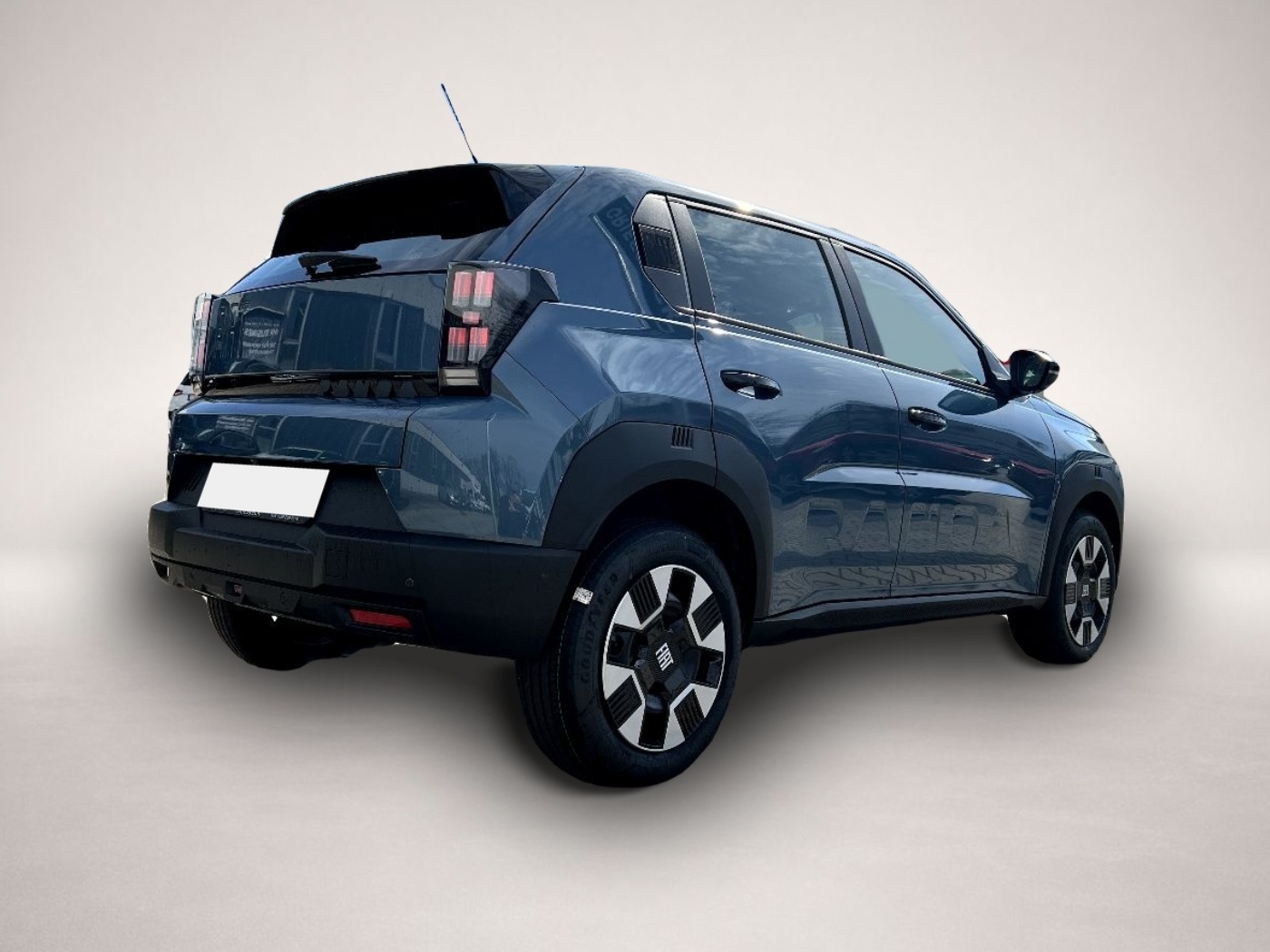Fiat Grande Panda (06/2026, Benzin)