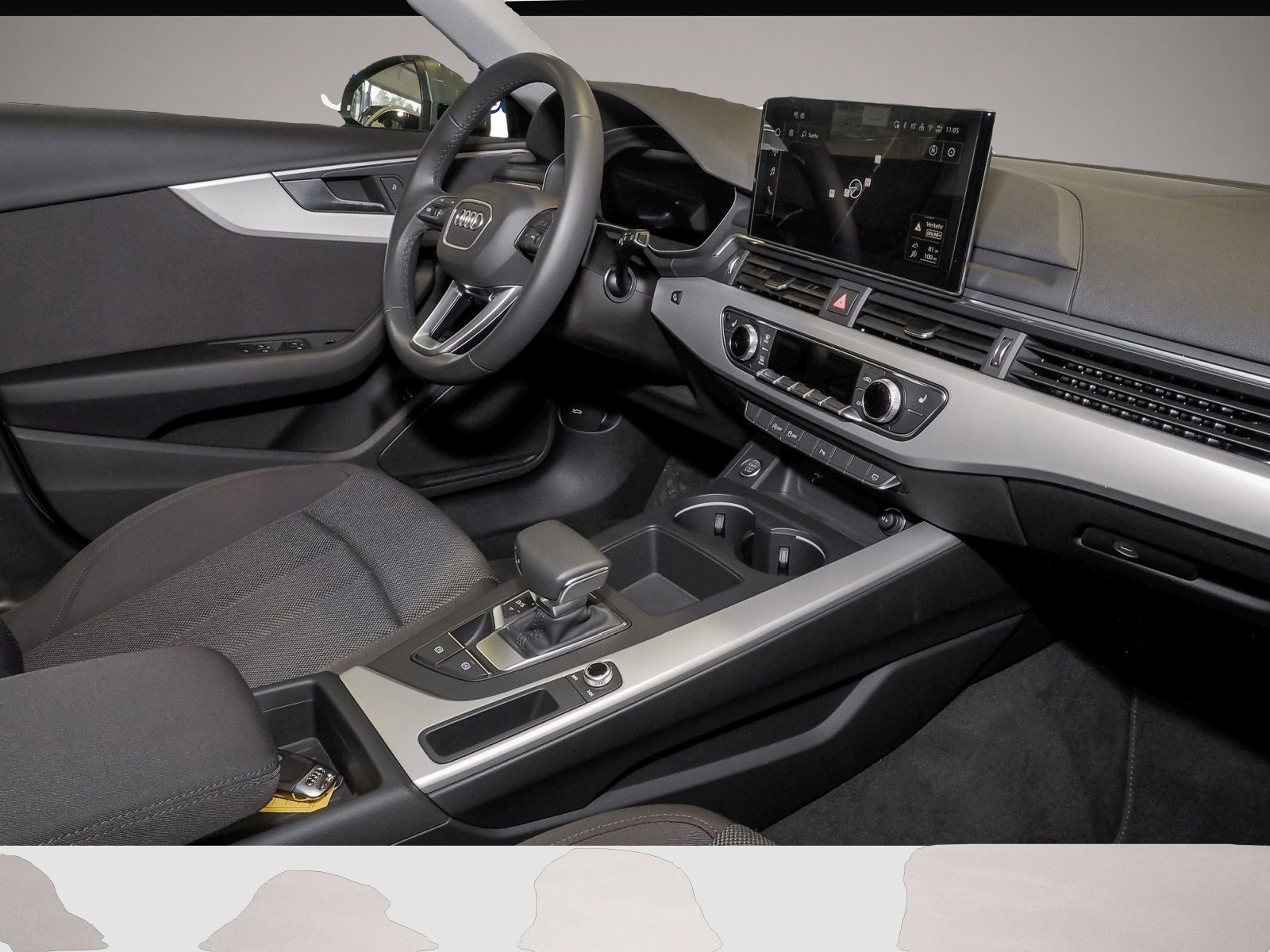 Audi A4 (12/2024, Diesel)