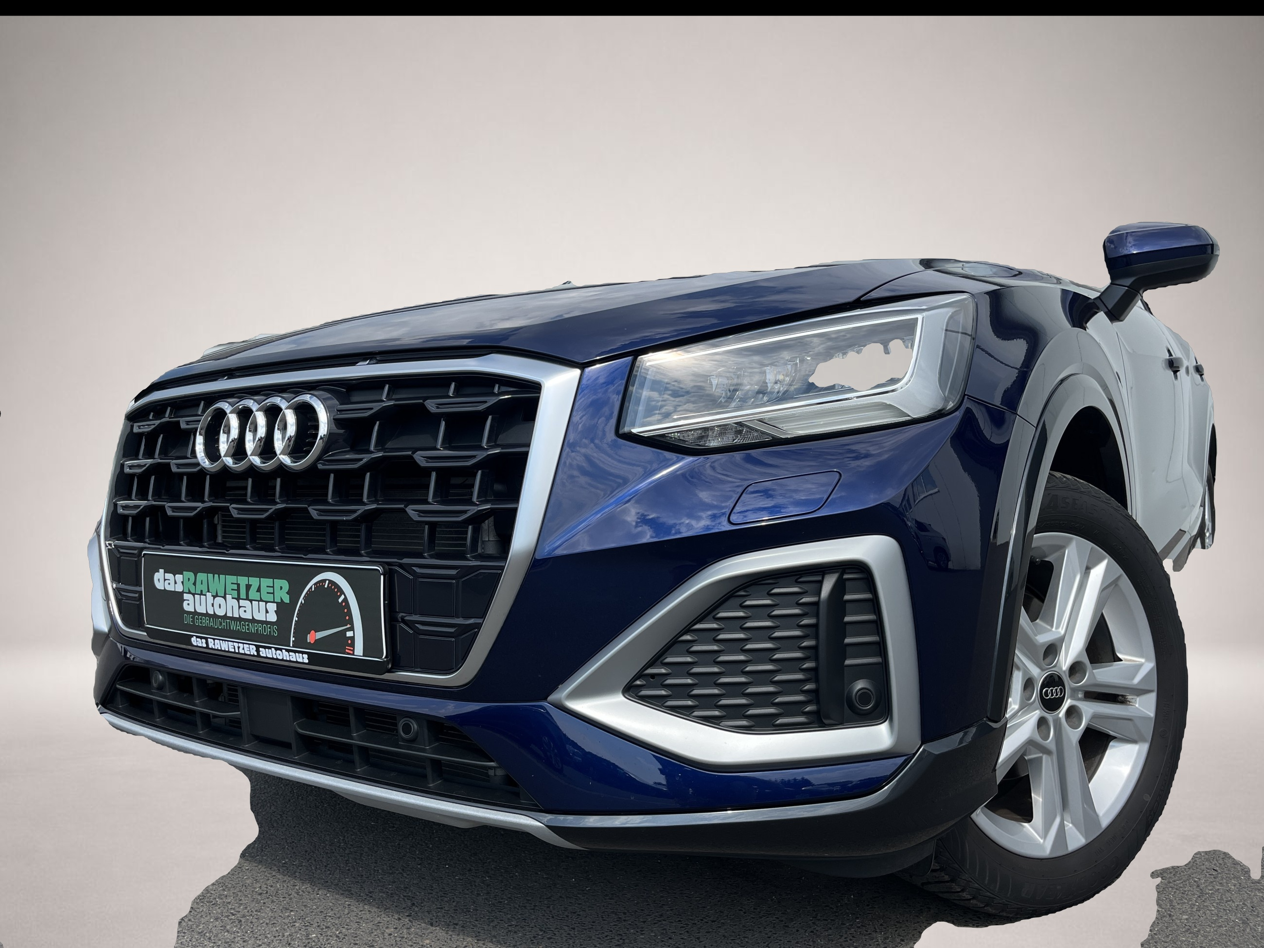 Audi Q2 (05/2024, Benzin)