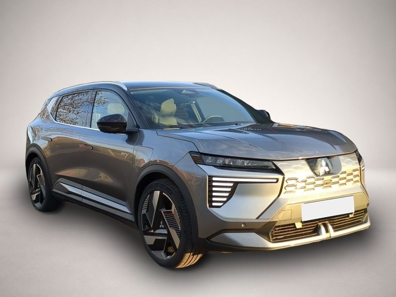 Mitsubishi Eclipse Cross (12/2025, ELECTRIC)
