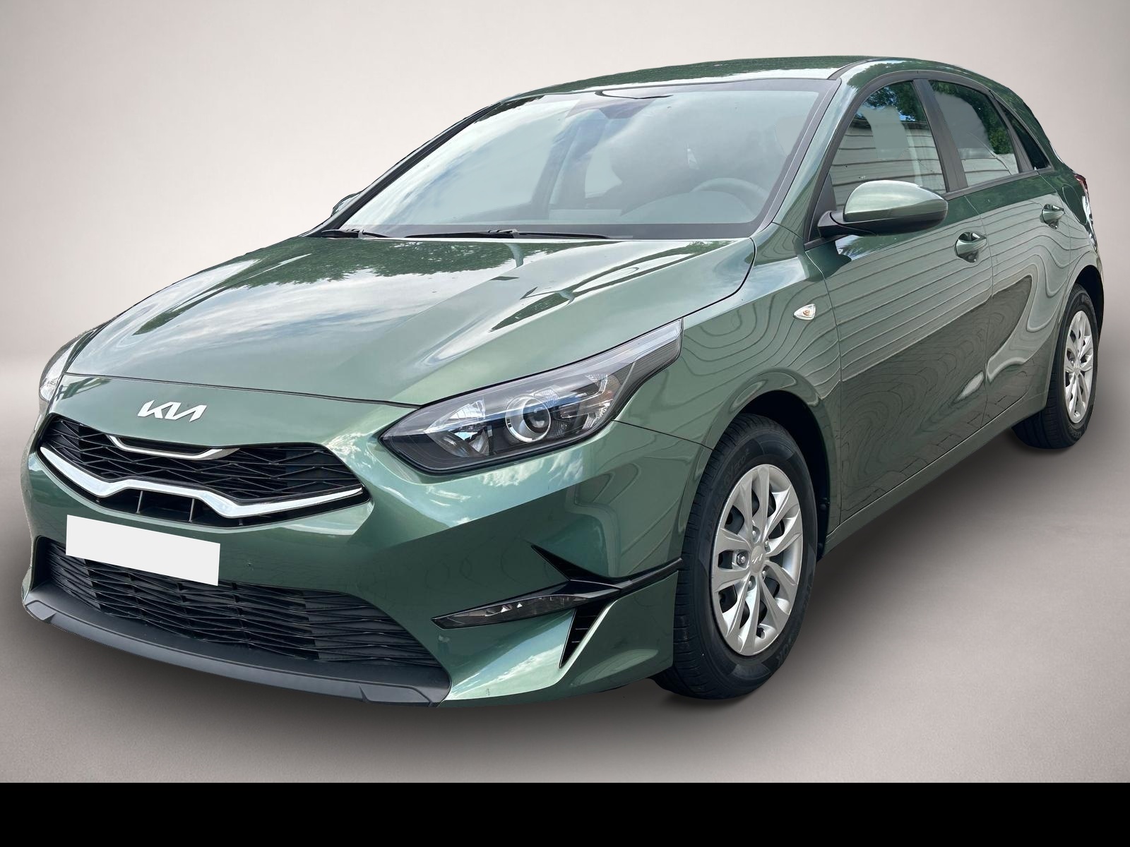 KIA cee'd / Ceed (12/2025, Benzin)