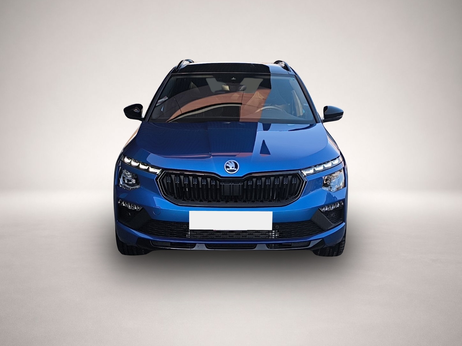 Skoda Kamiq (, Benzin)