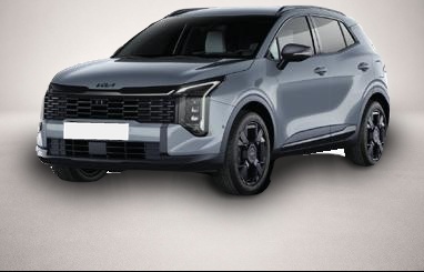 KIA Sportage (08/2026, Benzin)