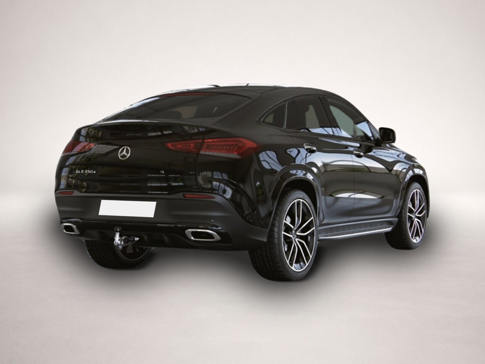 Mercedes-Benz GLE 350 (05/2022, Hybrid (Benzin/Elektro))