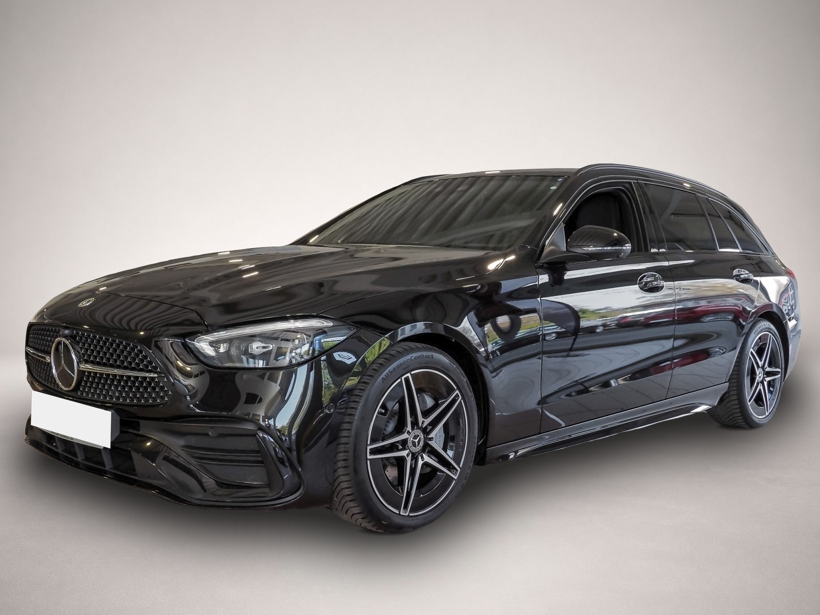 Mercedes-Benz C 220 (01/2025, Diesel)