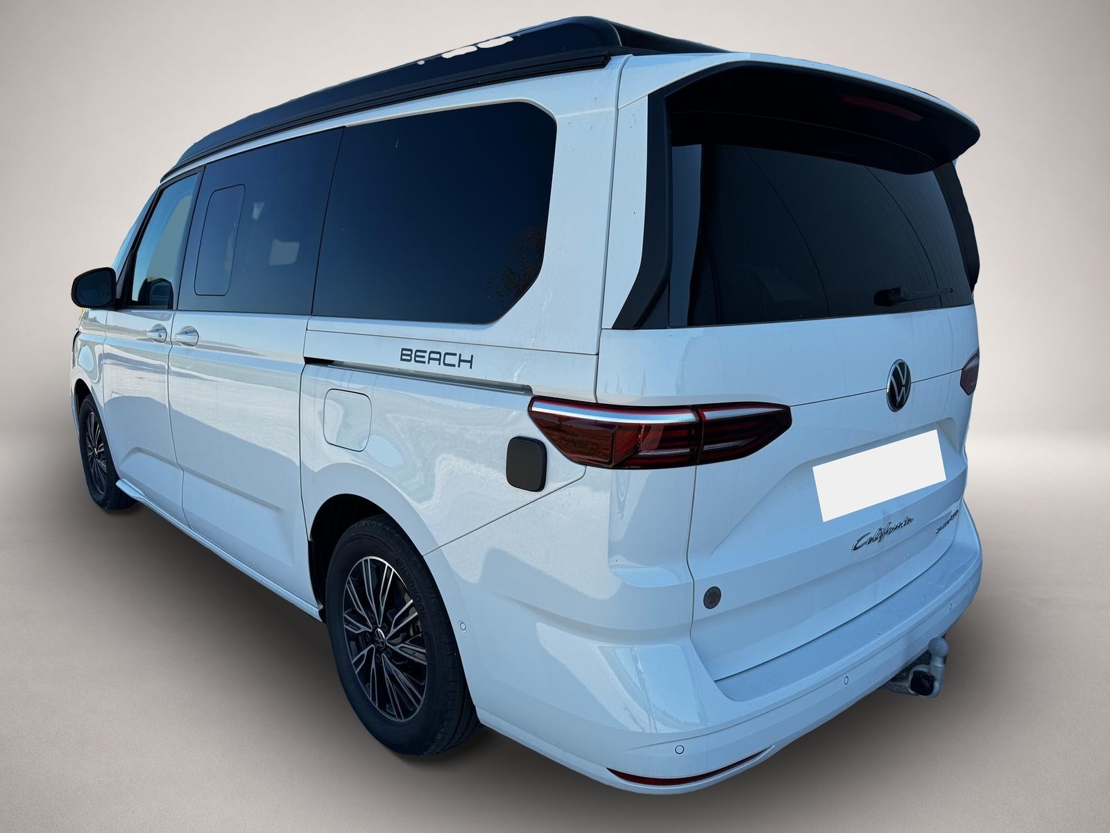 Volkswagen T7 California (08/2026, Hybrid (Benzin/Elektro))
