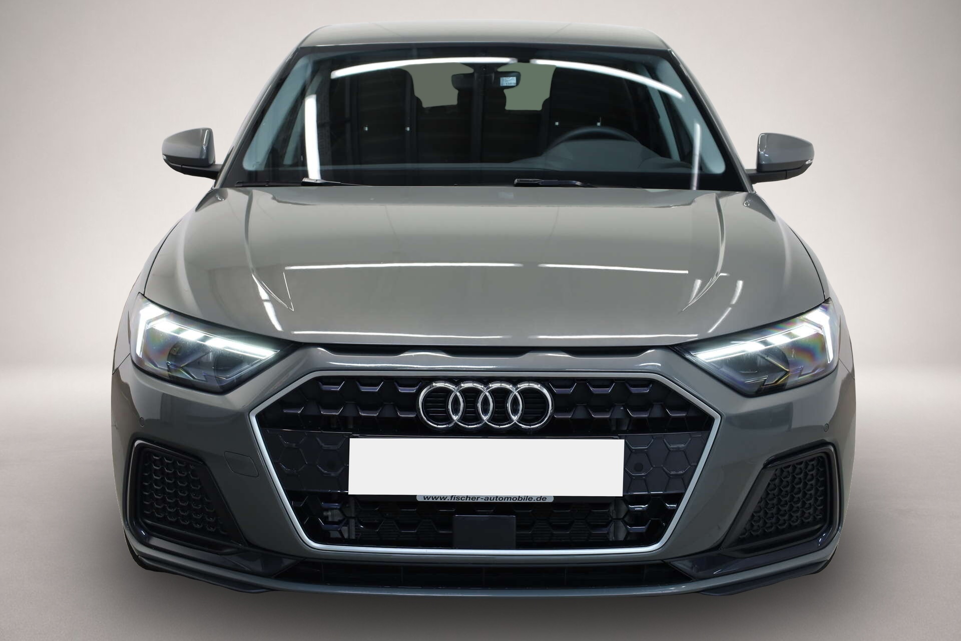 Audi A1, Bild 2 von 6