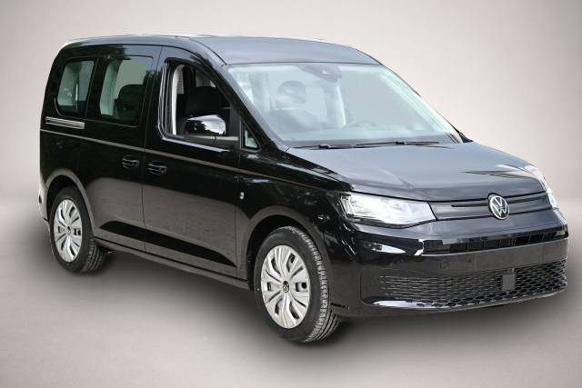Volkswagen Caddy (, Benzin)