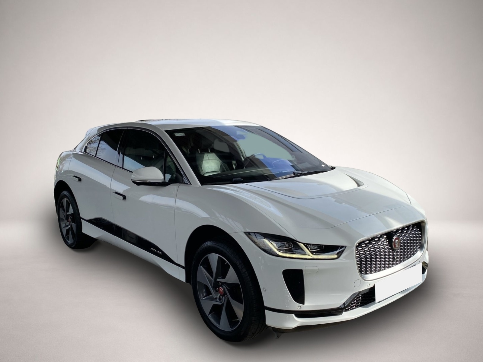 Jaguar I-Pace (12/2020, ELECTRIC)
