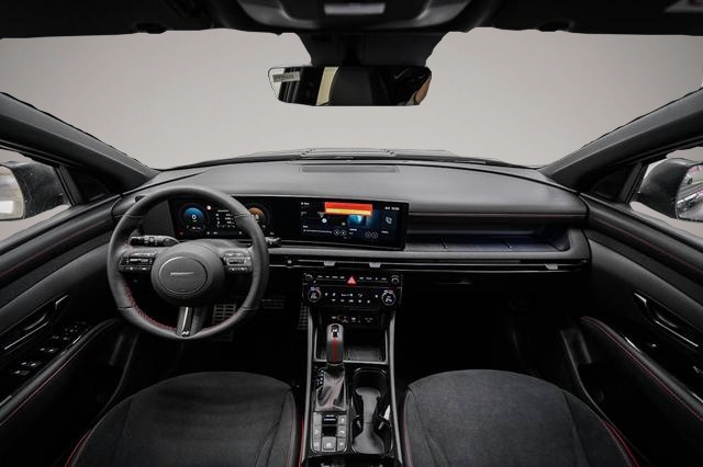 Hyundai TUCSON (04/2026, Benzin)