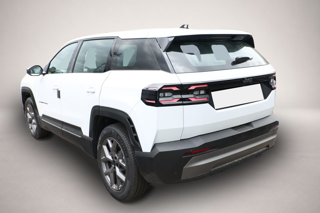 Jeep Compass (06/2026, Benzin)
