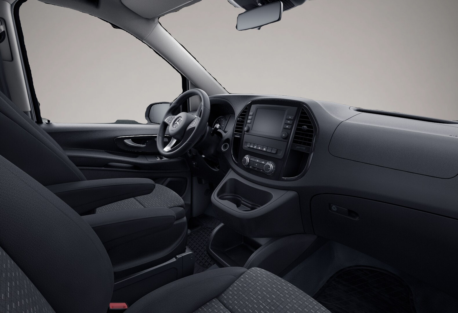 Mercedes-Benz Vito (01/2024, Diesel)