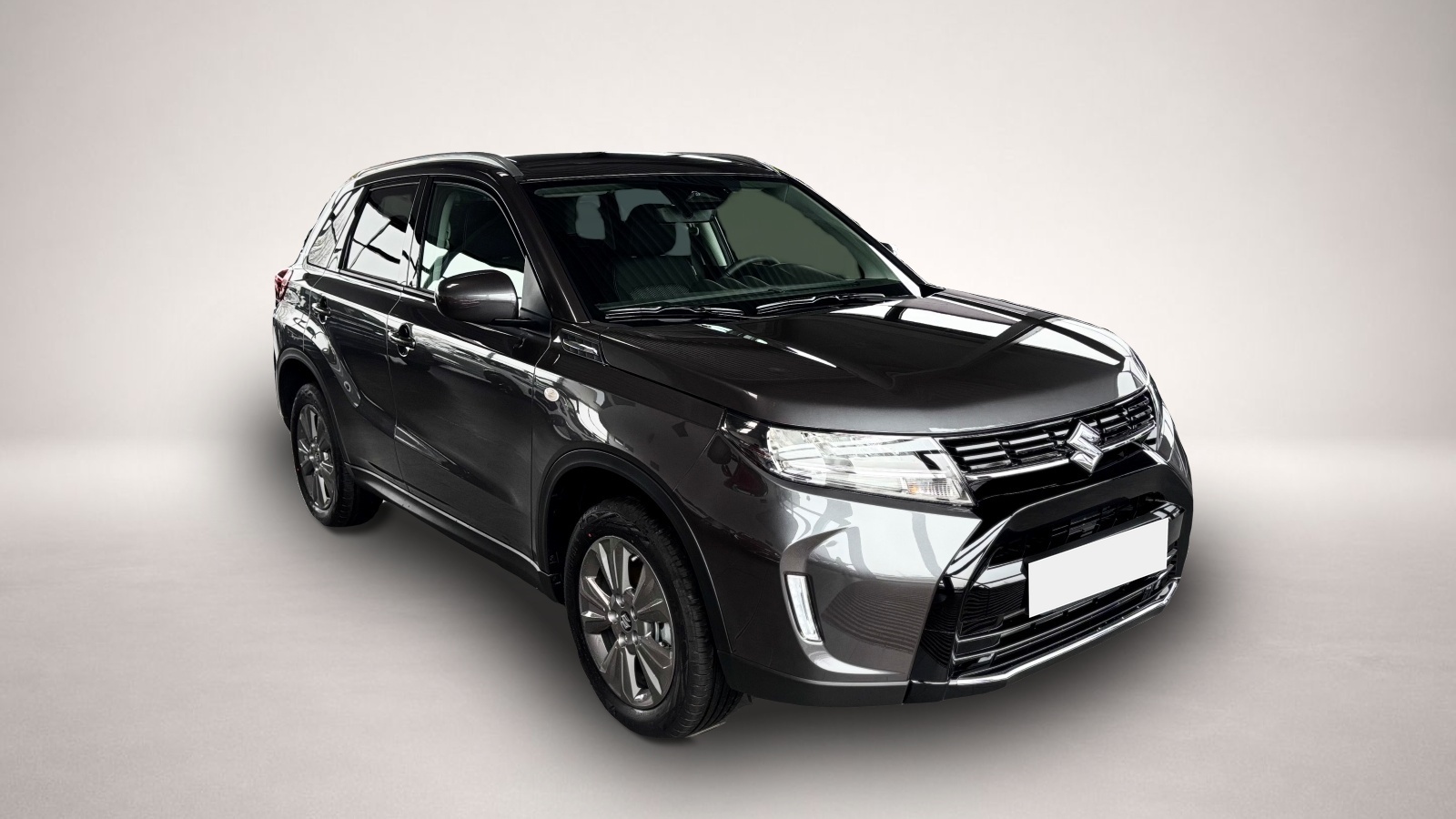 Suzuki Vitara (09/2025, Benzin)